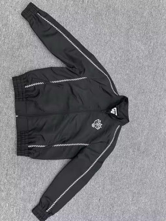 “Wither” Zip-Up Jacket