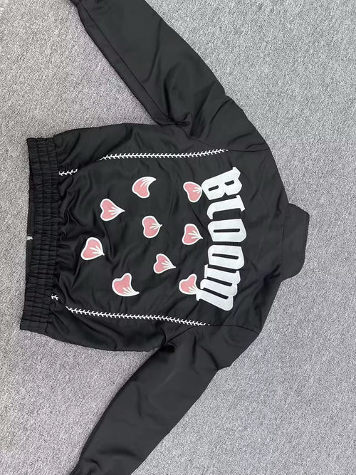 “Wither” Zip-Up Jacket