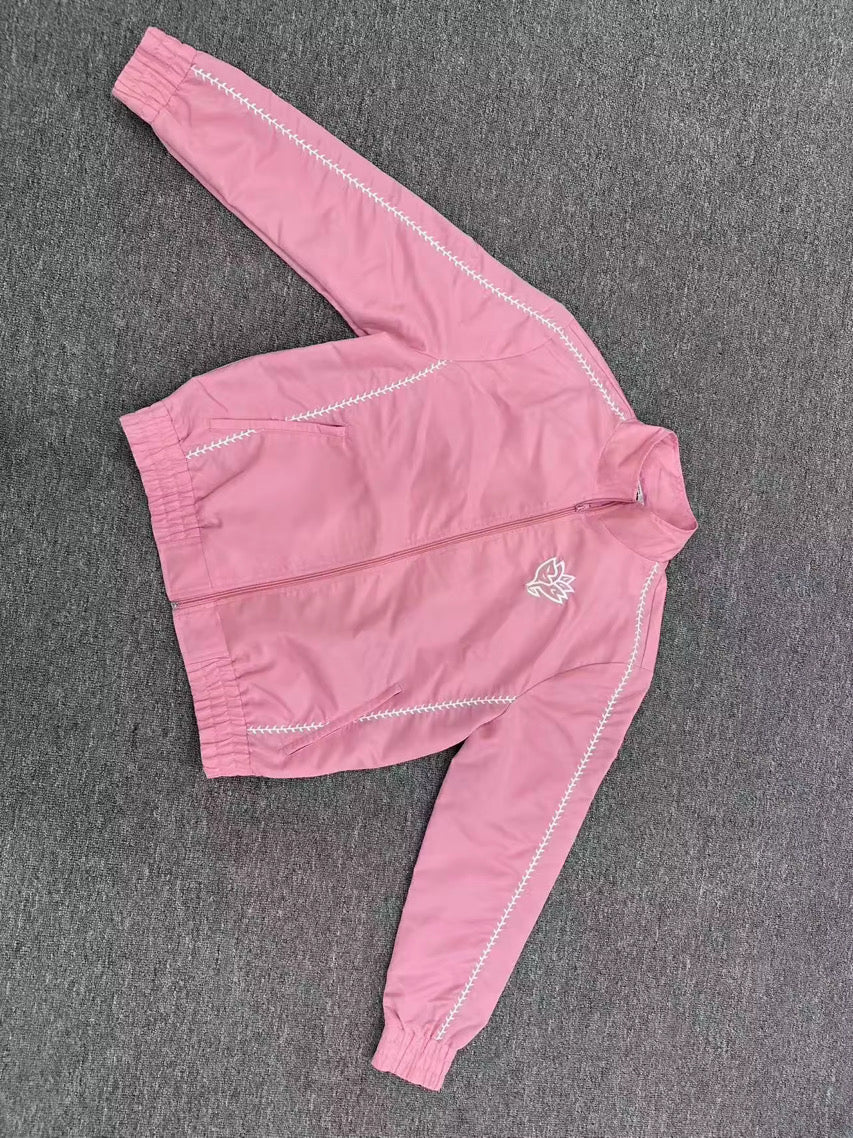 “Blossom” Zip-Up Jacket